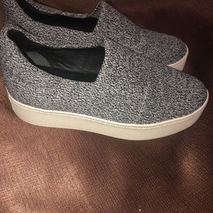 Vince Warren Platform Sneakers 6.5